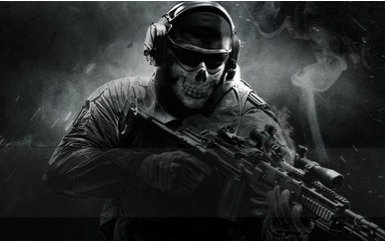 【黑夜先不生H】使命召唤ol剧情模式-幽灵的背