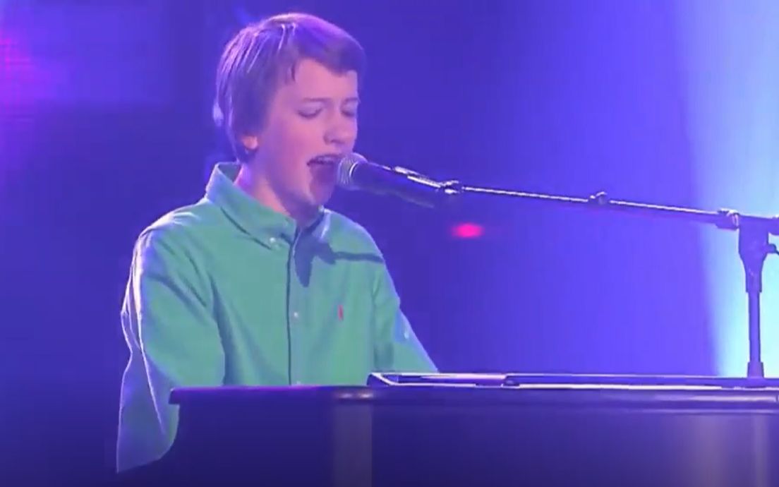 The Voice Tilman Great Balls Of Fire