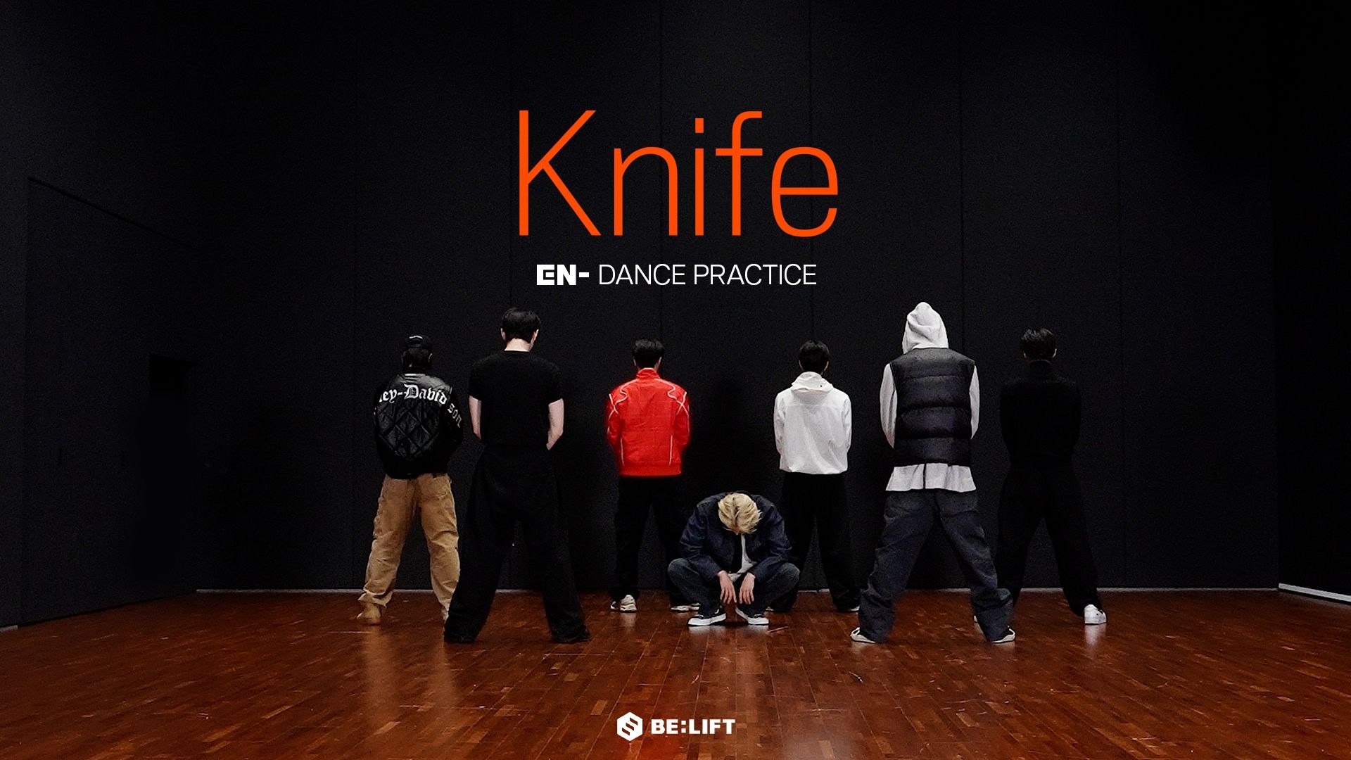 ENHYPEN 'Knife' Dance Practice
