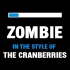 【zombie KTV歌词版】The Cranberries - Zombie (Karaoke) [720p][vid