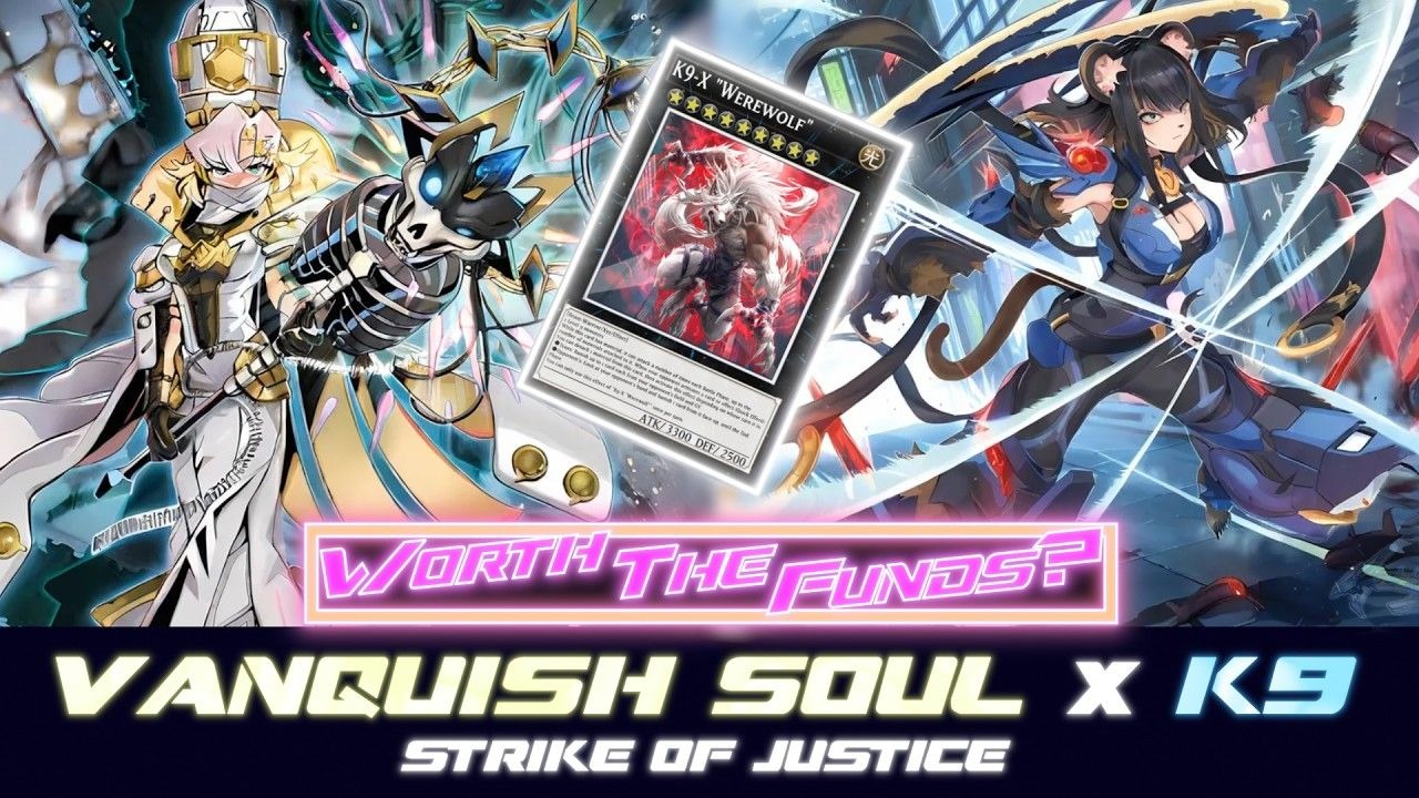 【游戏王MD】K9斗魂卡组与对局