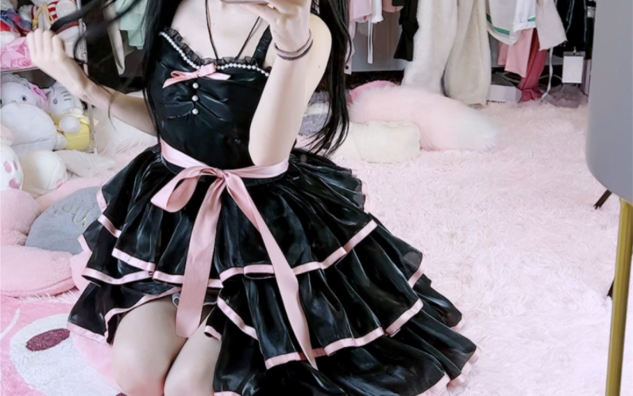 [Softie Cat Cat has become an adult] has updated a video, come and watch!