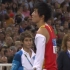 高清60帧 2004年雅典奥运会110米栏决赛 nbc解说 ；；liuxiang liuxiang liuxiang