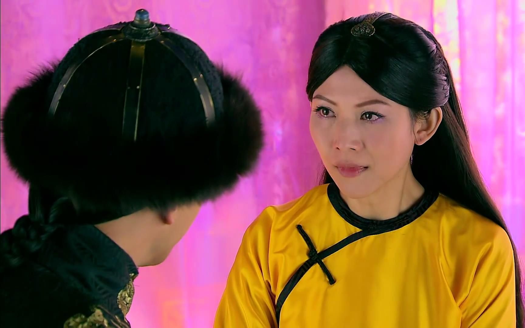 美人无泪