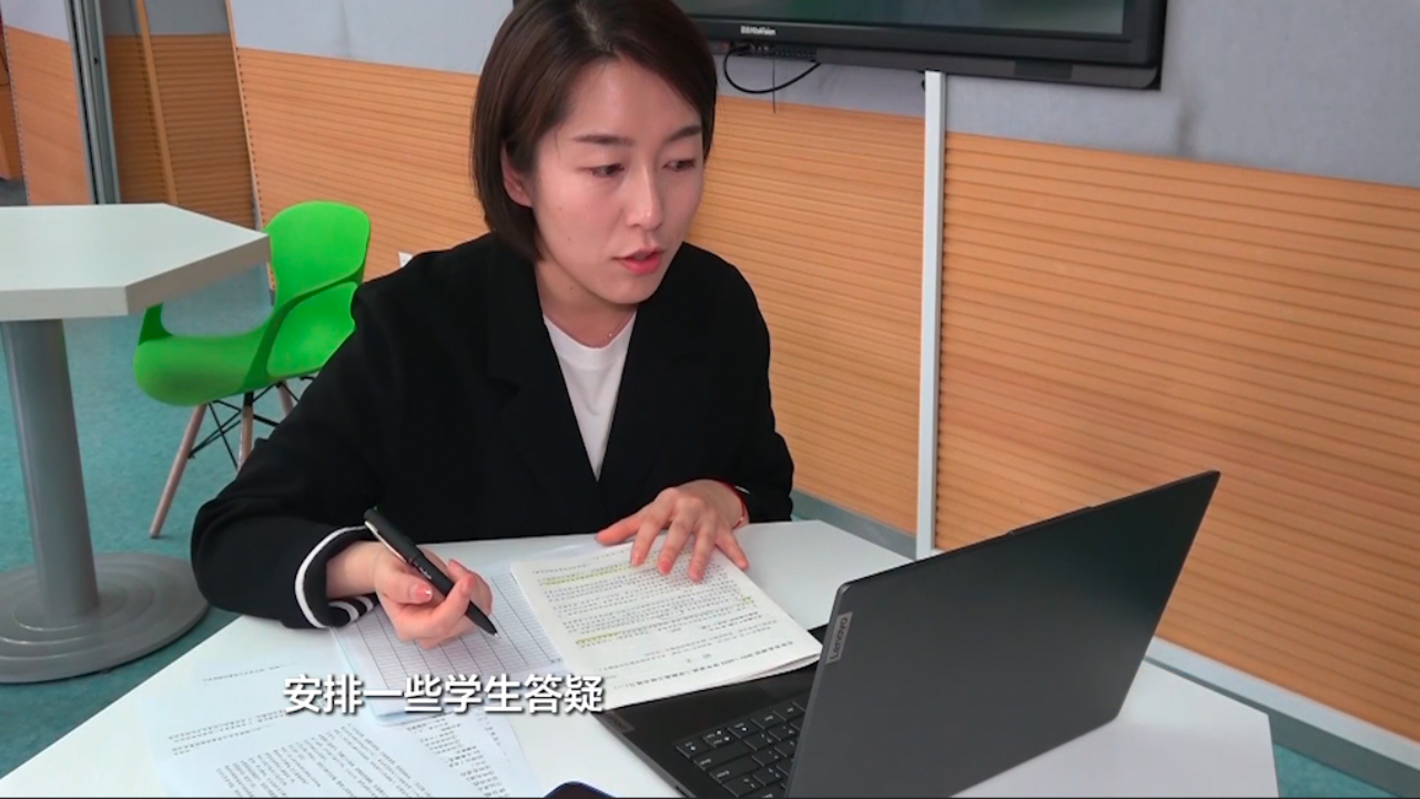 这里有一份北京高三教师的“线上作战”日记，请查收！