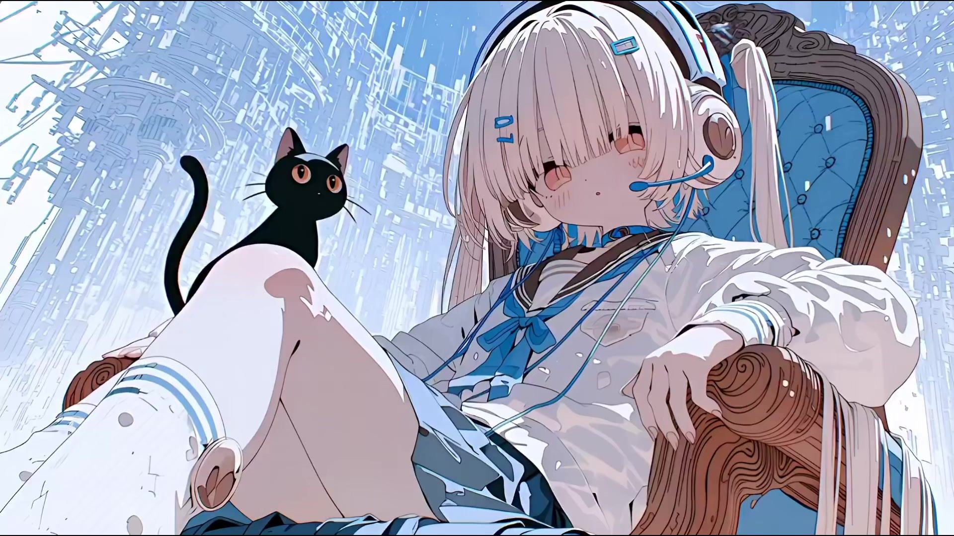 在那一瞬散开的天穹之下//POP ROCK and CHILL type beat