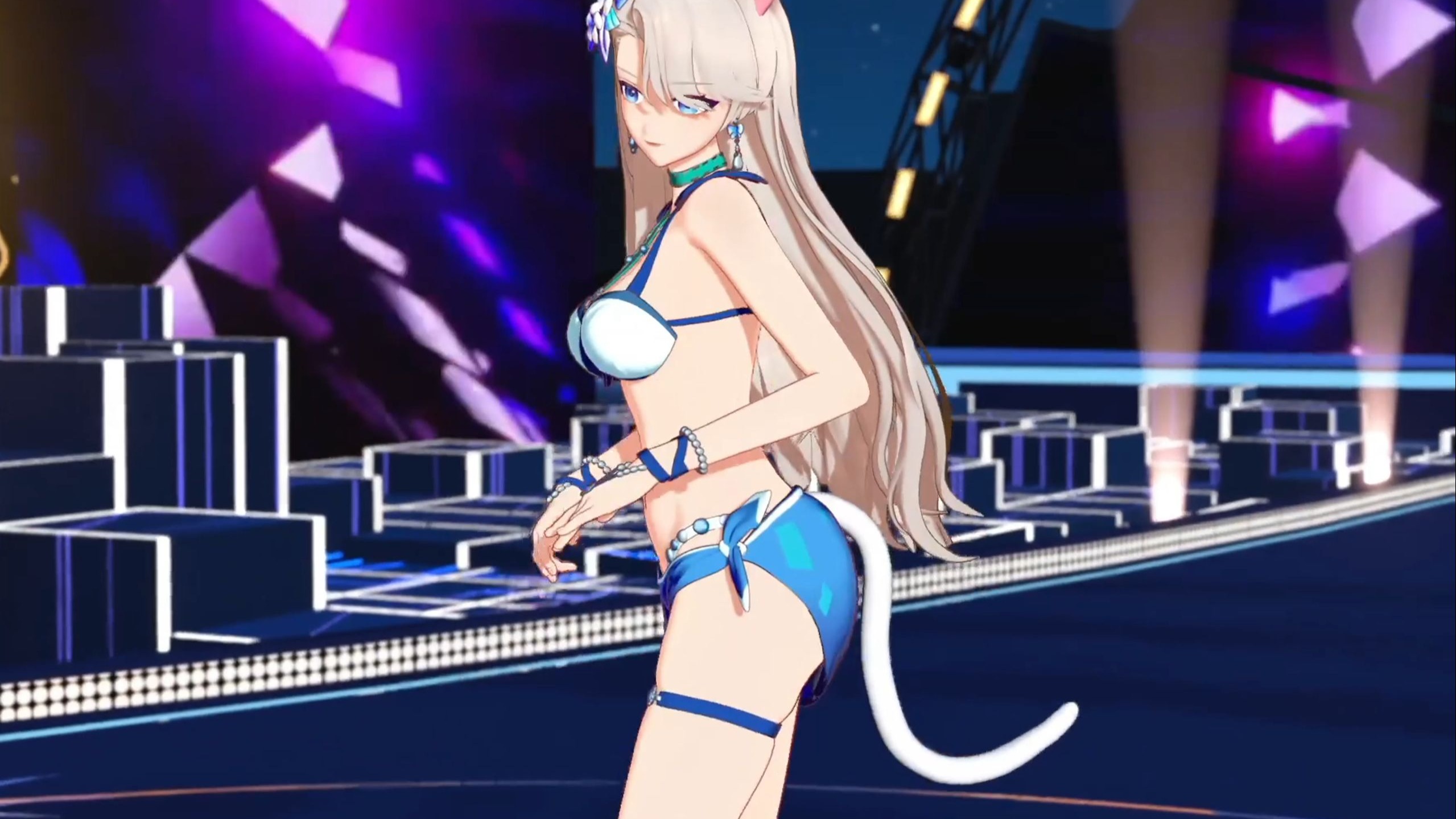 【乃琳】Rollin'丨我一整天都沉浸在你的思绪中 我就这样等待着你【舞蹈】