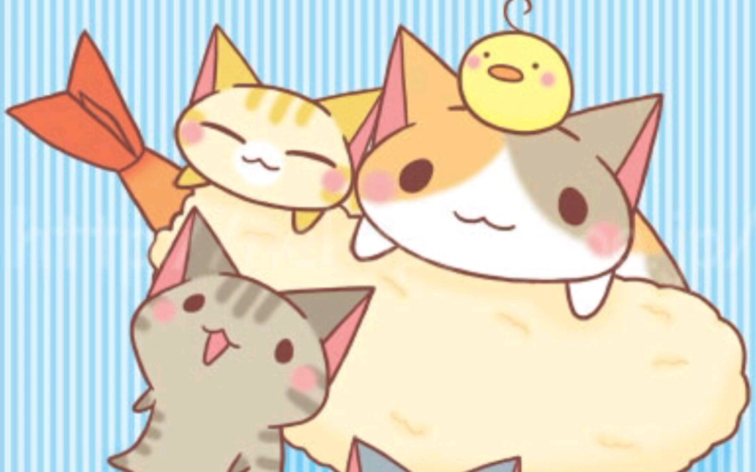 动漫猫猫