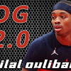 全能前锋+优质3D！最像OG的新秀！比拉尔·库利巴利【NBA潜力分析