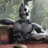 【科幻Fans】《爱死机》之《三个机器人》，人类灭绝后机器人代管地球，可主宰它们的，却是另一个古老物种