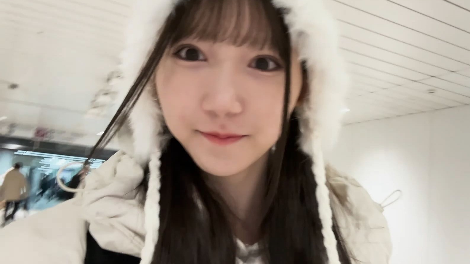 【AI中字】【北海道旅行vlog】三田真铃前往北海道！抵达旅馆，享受绝世美食【上篇】