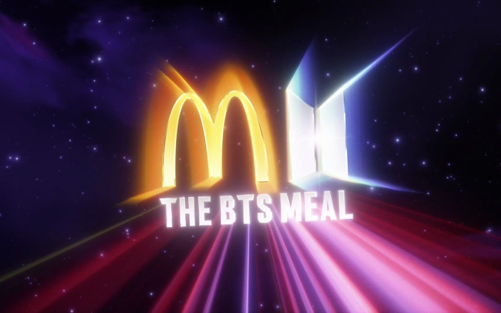 [影音] 210529 Lunch Party #1 | The BTS Meal | McDonald's