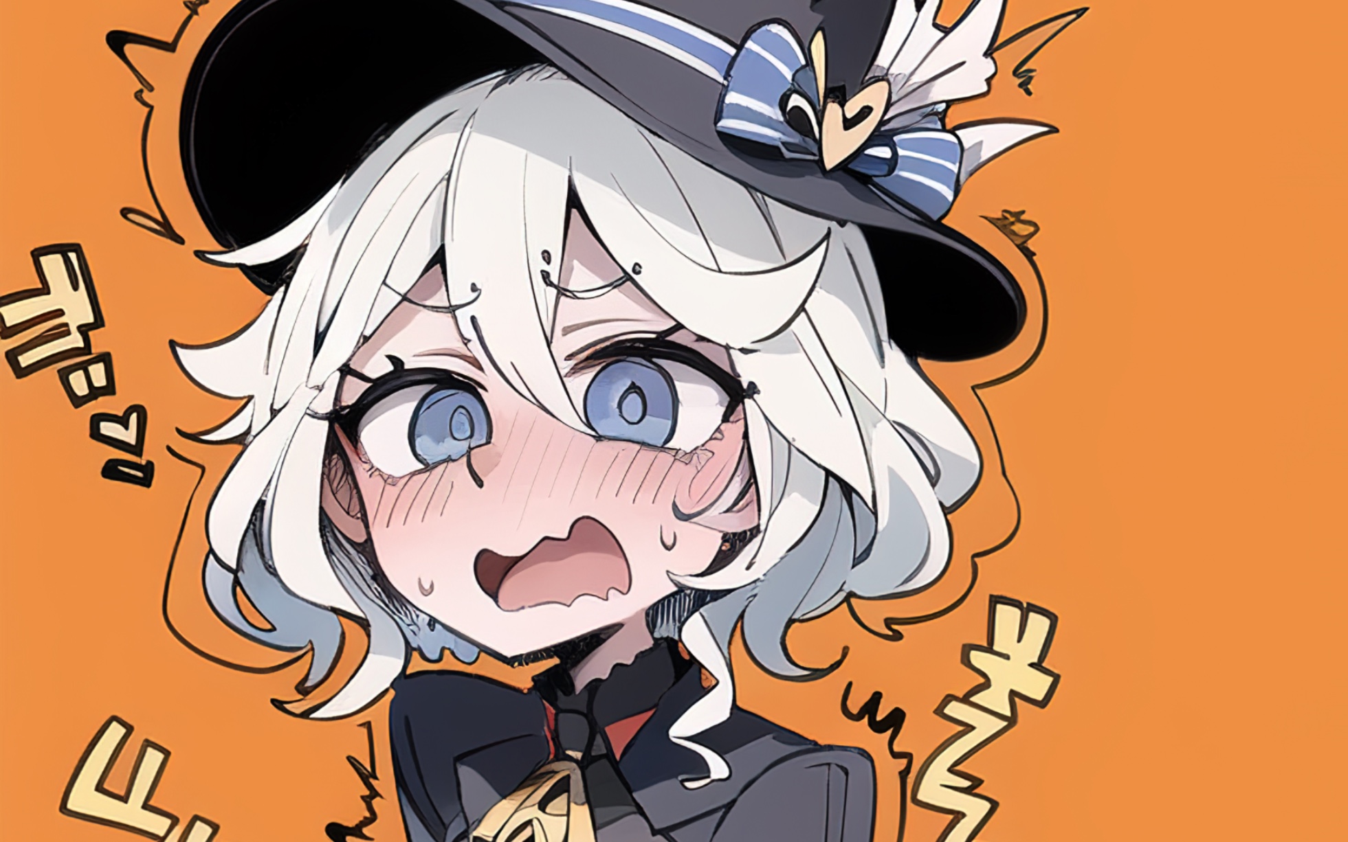 [ HARAKAMI ] death penalty! The death penalty!