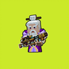 Pixel Gun 3D【警惕狙击手】好玩好玩（BGM:《Hope》The Chainsmokers