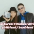 [双版本] 倉木麻衣×Michael Africk girlfriend/boyfriend