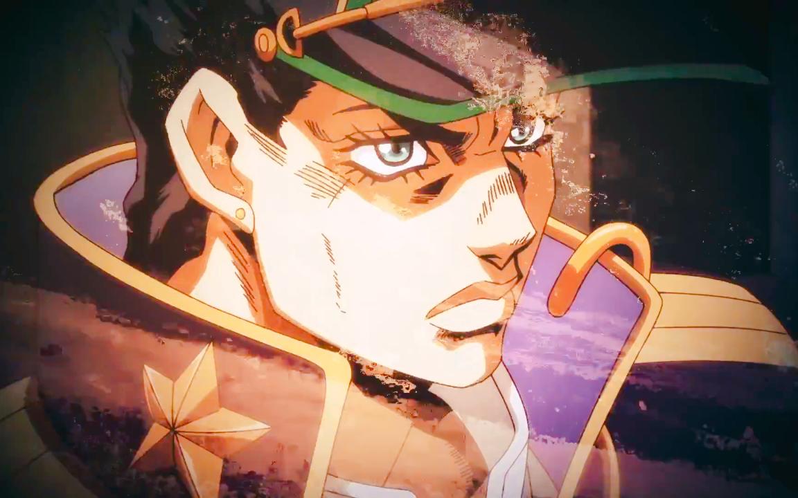 jo厨狂喜2022年秋季tv动画jojo的奇妙冒险石之海第二部分pv
