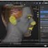 iBlender中文版插件Facebuilder 教程Blender ：Benedict Cumberbatch 3D 