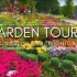 超漂亮麦基诺岛！整个岛就是一个大花园｜ Mackinac Island Garden Tour  The Vibrant