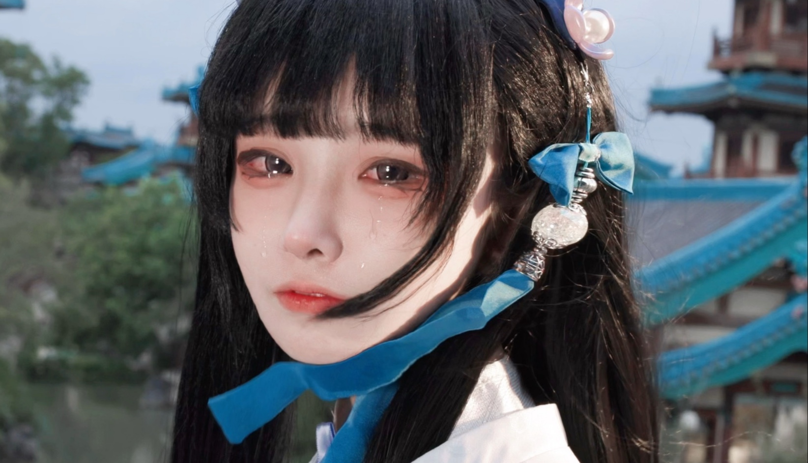 I used to think that love was the answer to all the regrets of the world.