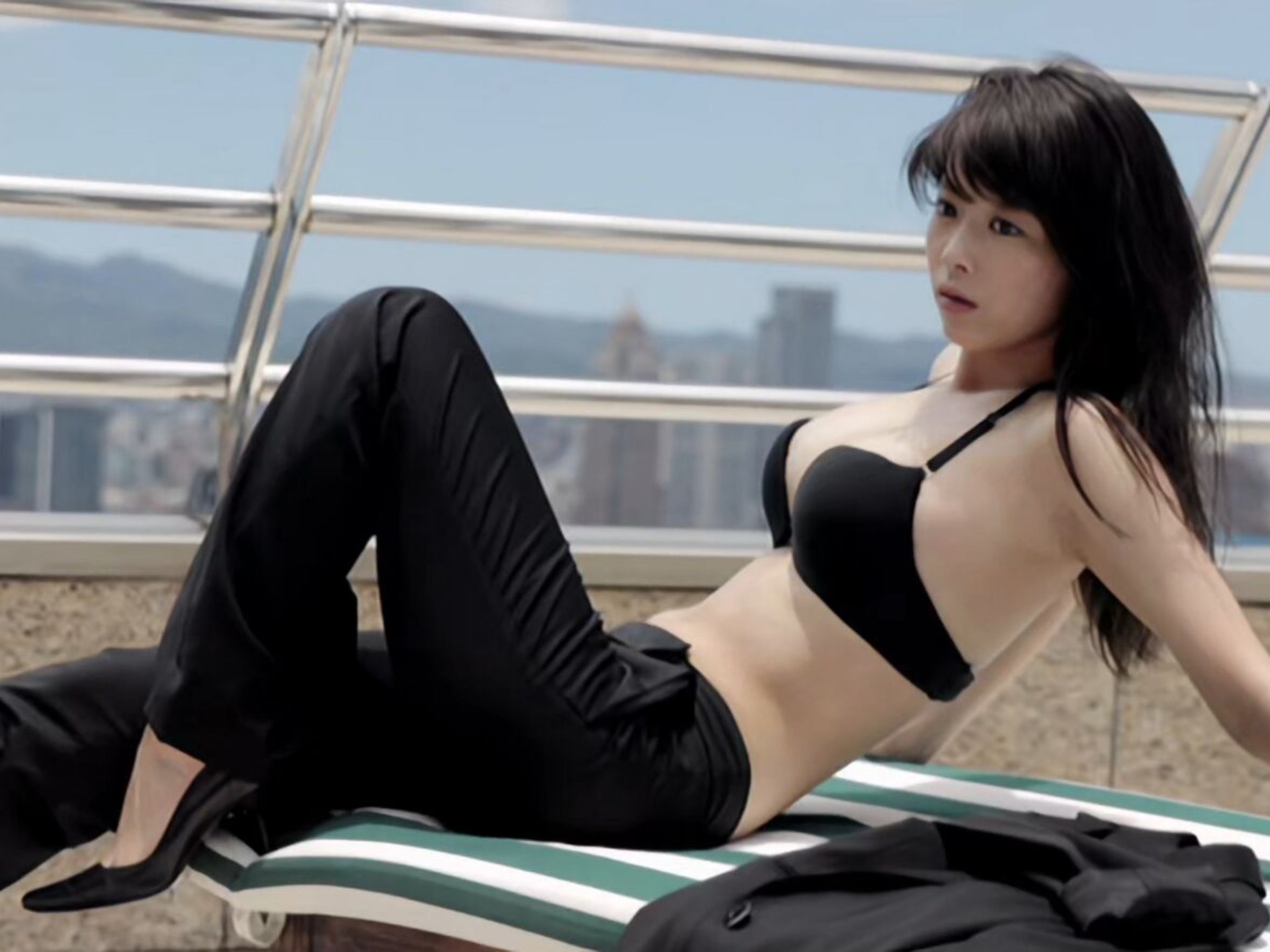 [4K修复版]马场富美加 - 写真集 台湾ハニー