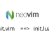 [Neovim] 快速从init.vim到init.lua