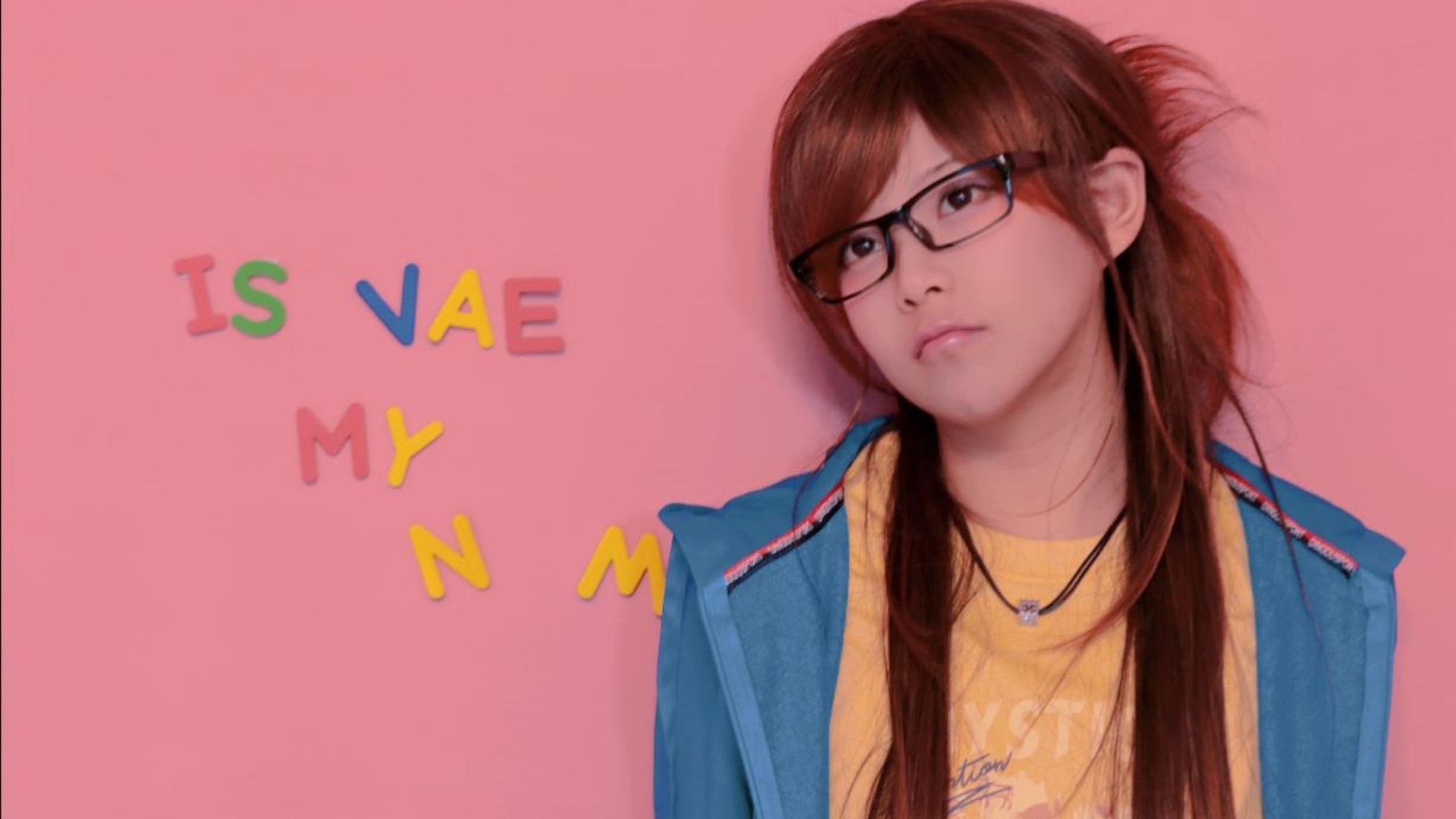 大家好 我是VAE~