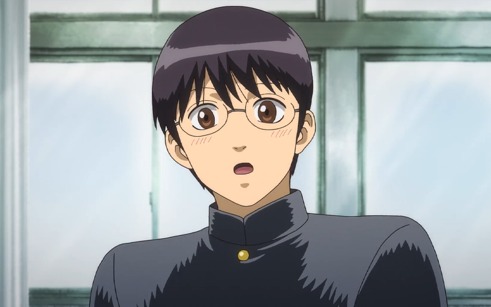 【10月】3年Z组银八老师 06【独家正版】