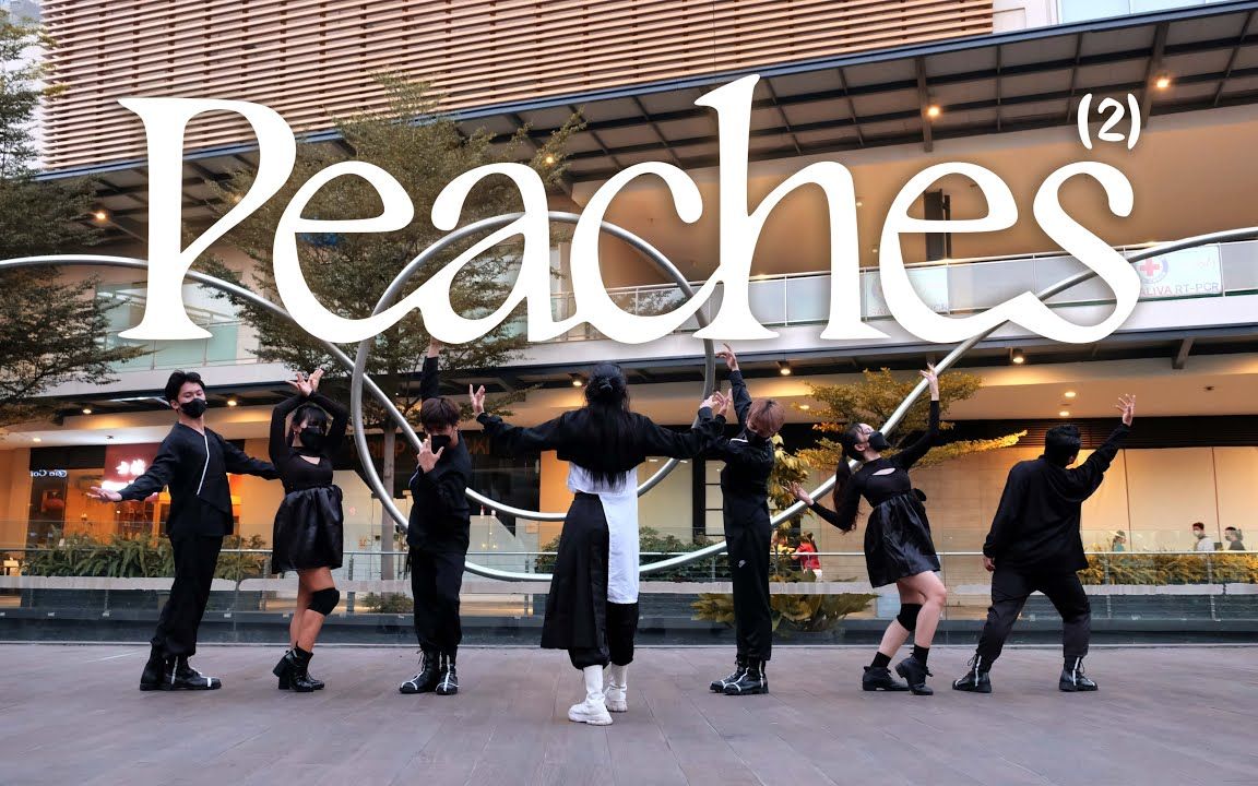 [菲律宾ALPHA仙人摘桃PEACHES][4K] KAI PEACHES Dance Cover by ALPHA PH 