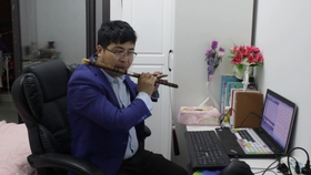 白狐笛子独奏曲谱_白狐笛子简谱