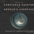 【CGUNC】Substance Painter纹理导入Arnold的alSurface材质教程