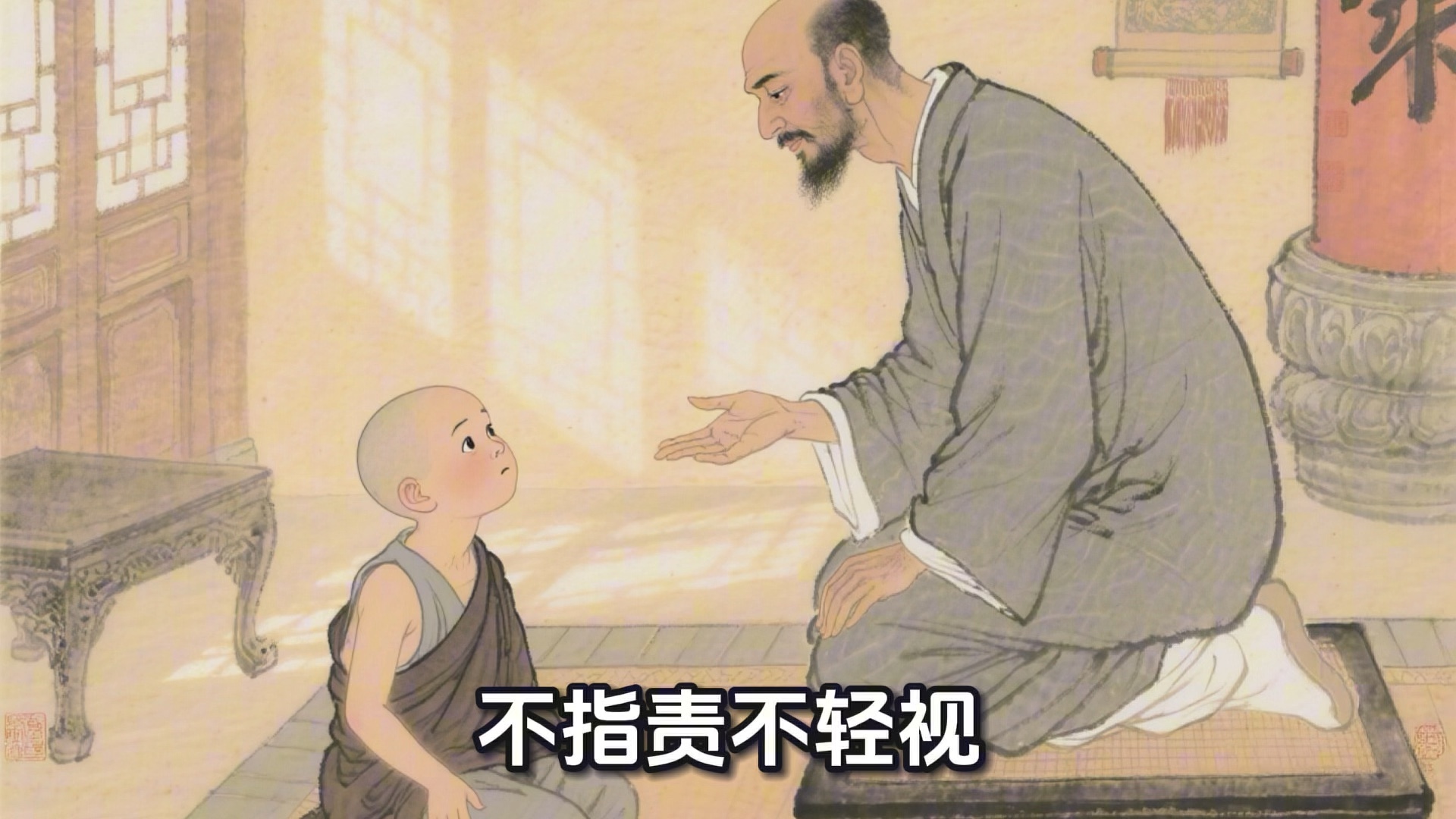 念诵《往生咒》是否真的往生极乐世界？龙树菩萨开示：