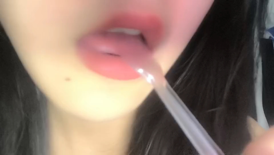 吃透明勺子，怼屏