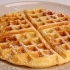 【劳拉在厨房】<^中文字幕^>华夫饼制作教程 Homemade Waffles Recipe by Laura Vita