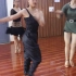北京拉丁舞培训 艺考生书琪同学，恰恰课堂Round Chasee展示！