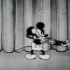 米老鼠1930年黑白动画-康康舞曲