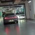 东莞市区偶遇小米汽车SU7测试伪装车，应该快上市了。