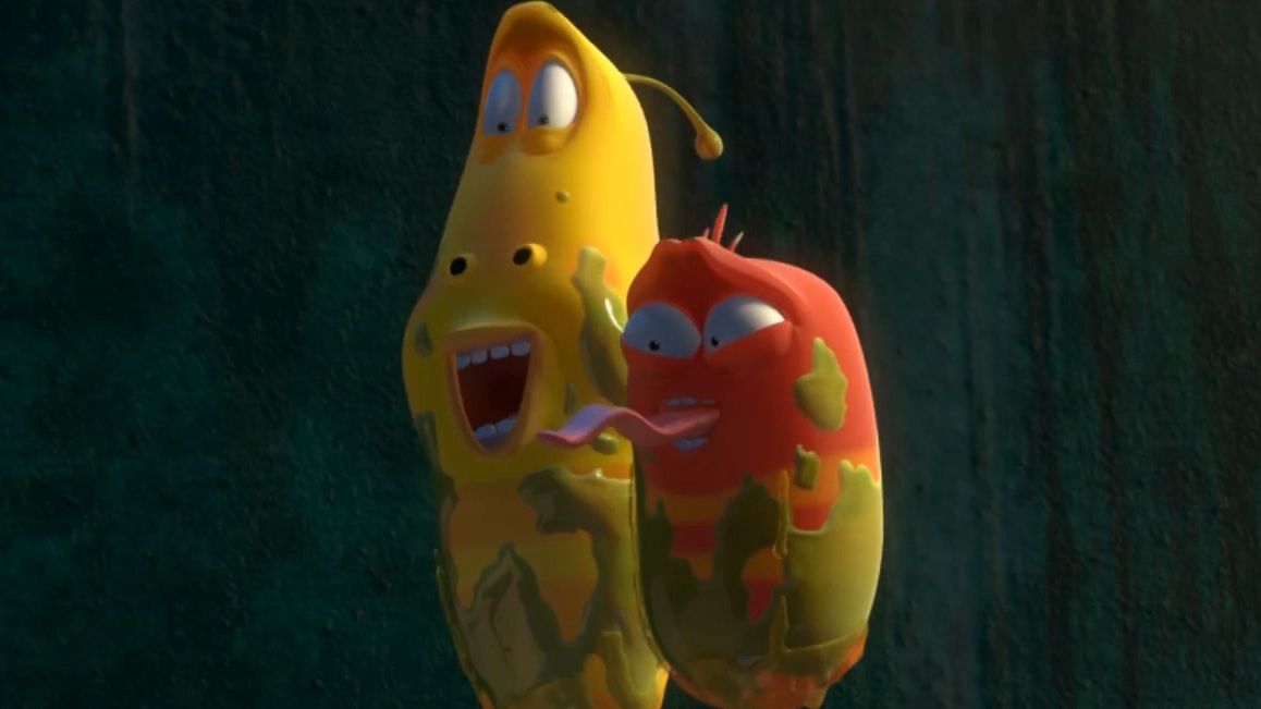 爆笑虫子第三季：润滑油