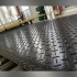 12.7mm黑色聚乙烯铺路板生产中 临时铺路板 聚乙烯轻型路板