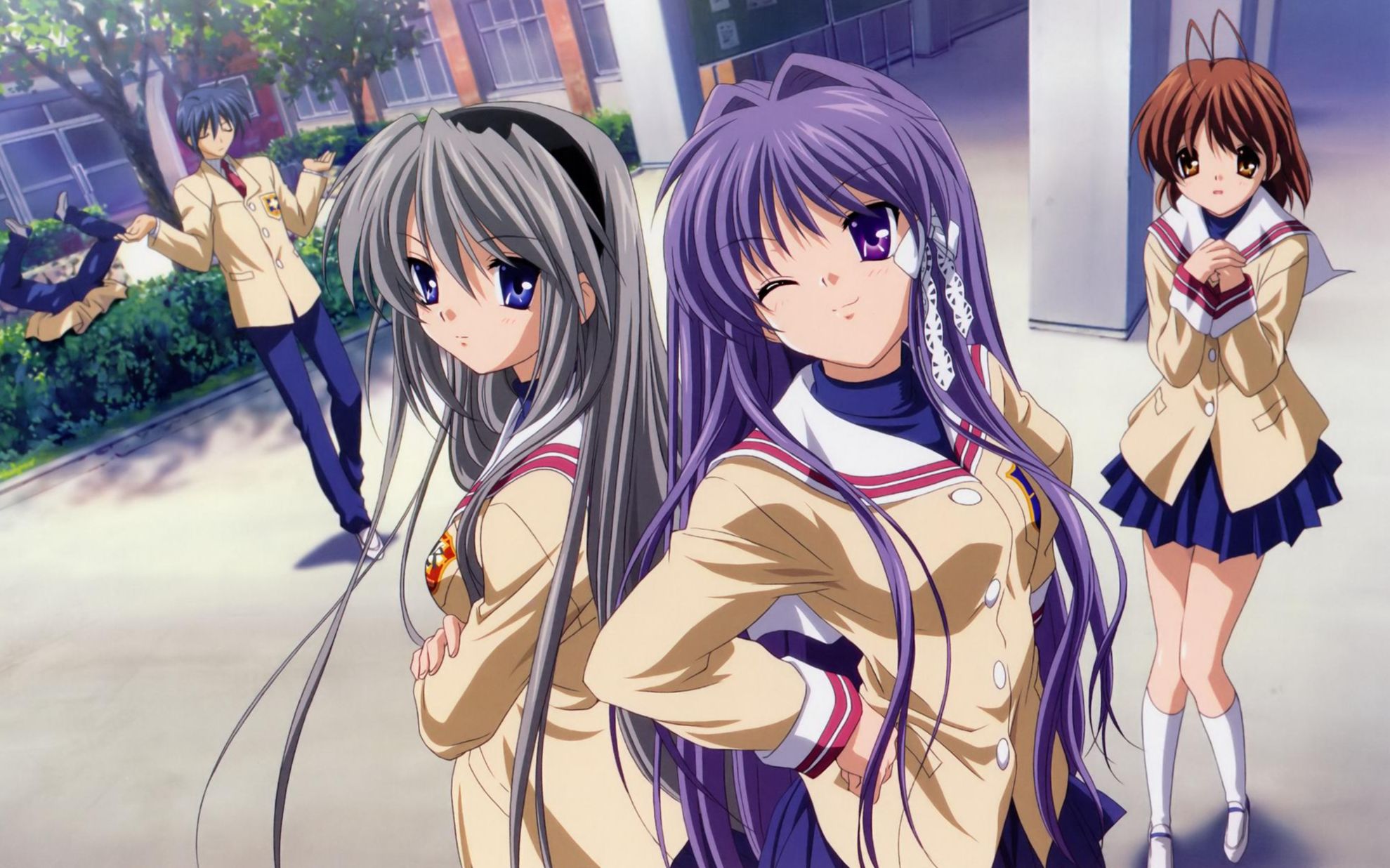 Clannad广播剧vol 5坂上智代clannad クラナド Drama Cd Clannad Vol 5 坂上智代 哔哩哔哩 Bilibili