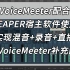 配合REAPER宿主软件使用实现混音+录音+直播(侧链闪避)-VoiceMeeter补充内容