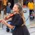 ?又见Despacito! ?14岁提琴仙子全新街头演奏【Karolina Protsenko/小提琴】