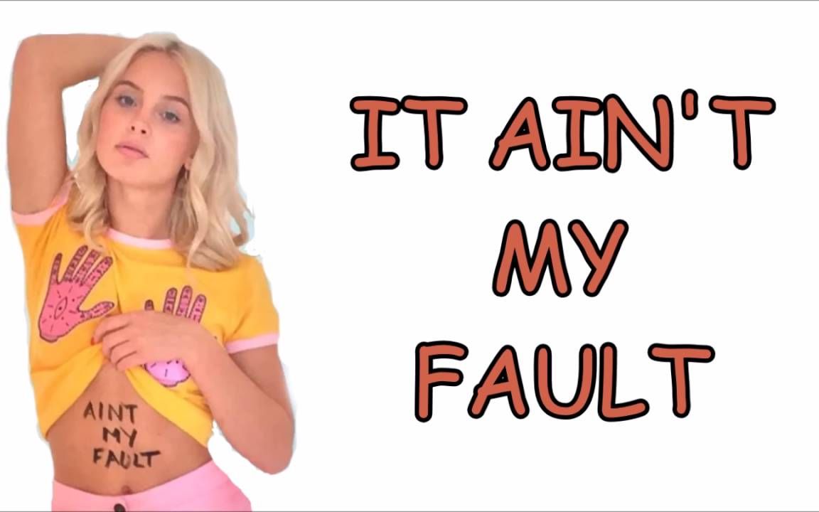 Zara Larsson Ain T My Fault Remix