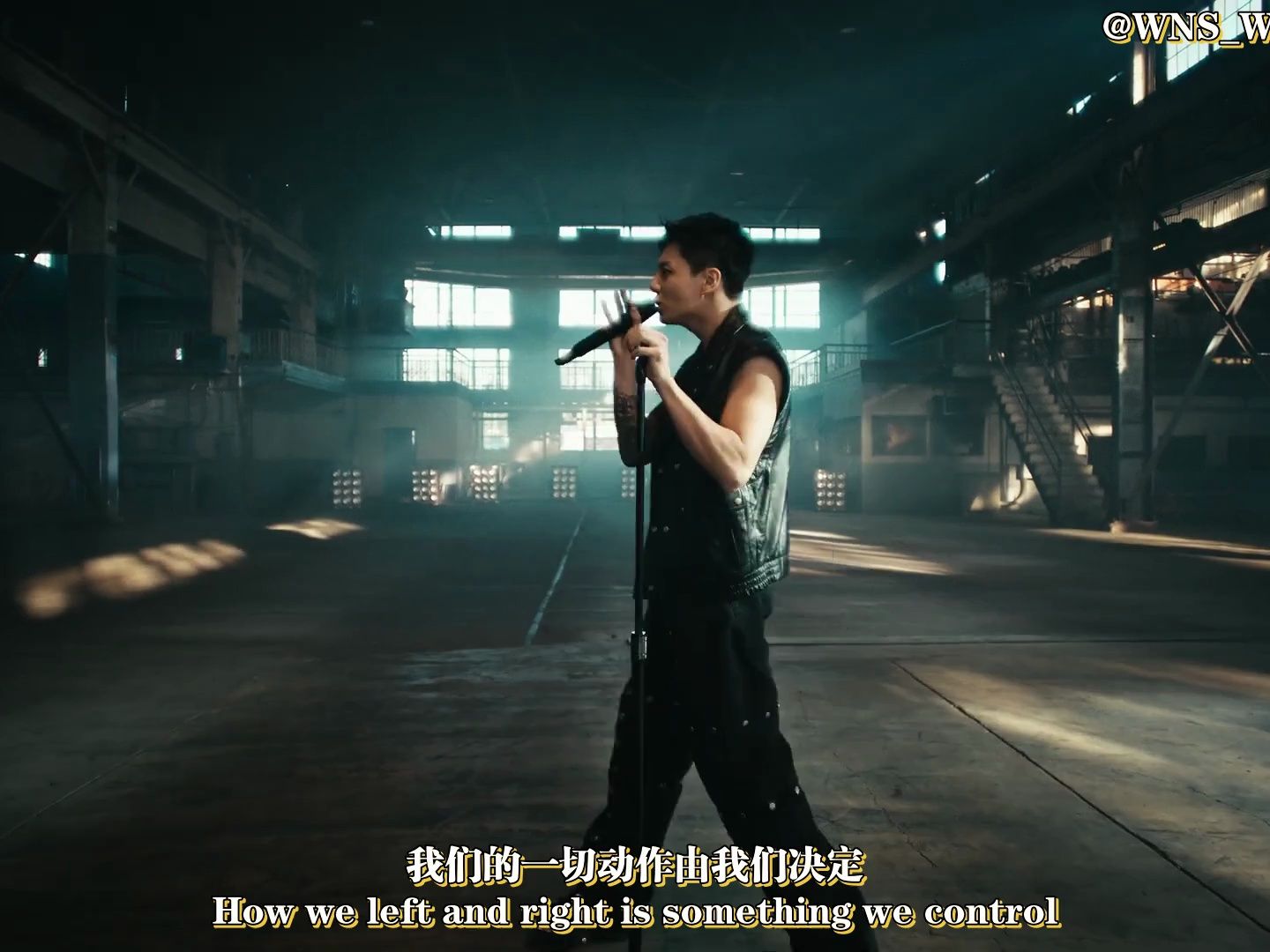 【WNS中字】231215 JungKook ‘Standing Next to You-Usher Remix’Official Performance