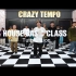 【毛毛Lion/House/南京Crazy Tempo课堂视频】2021.01.08