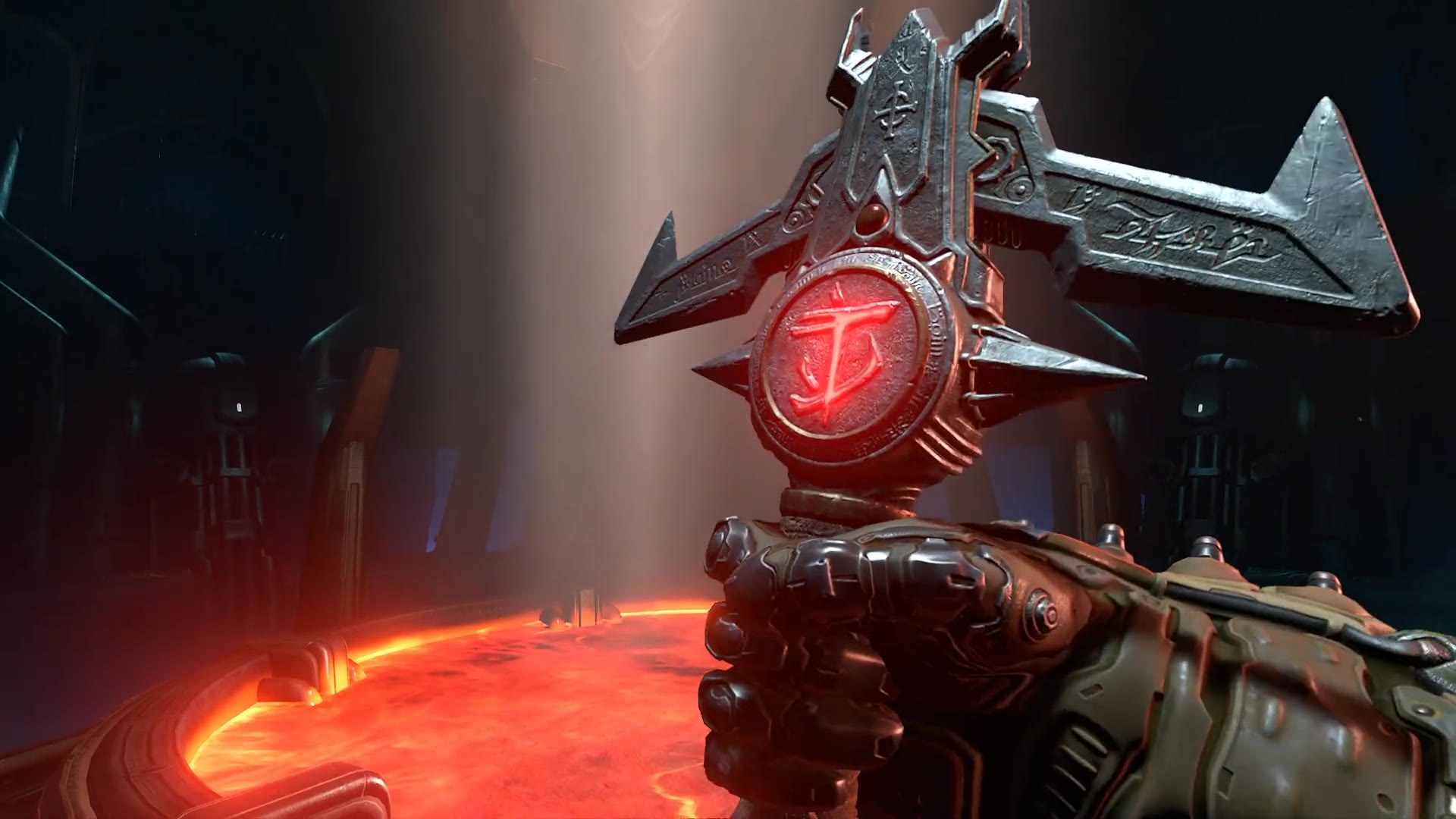 doom毁灭战士永恒秒天秒地裁决剑恶魔你还是用枪吧