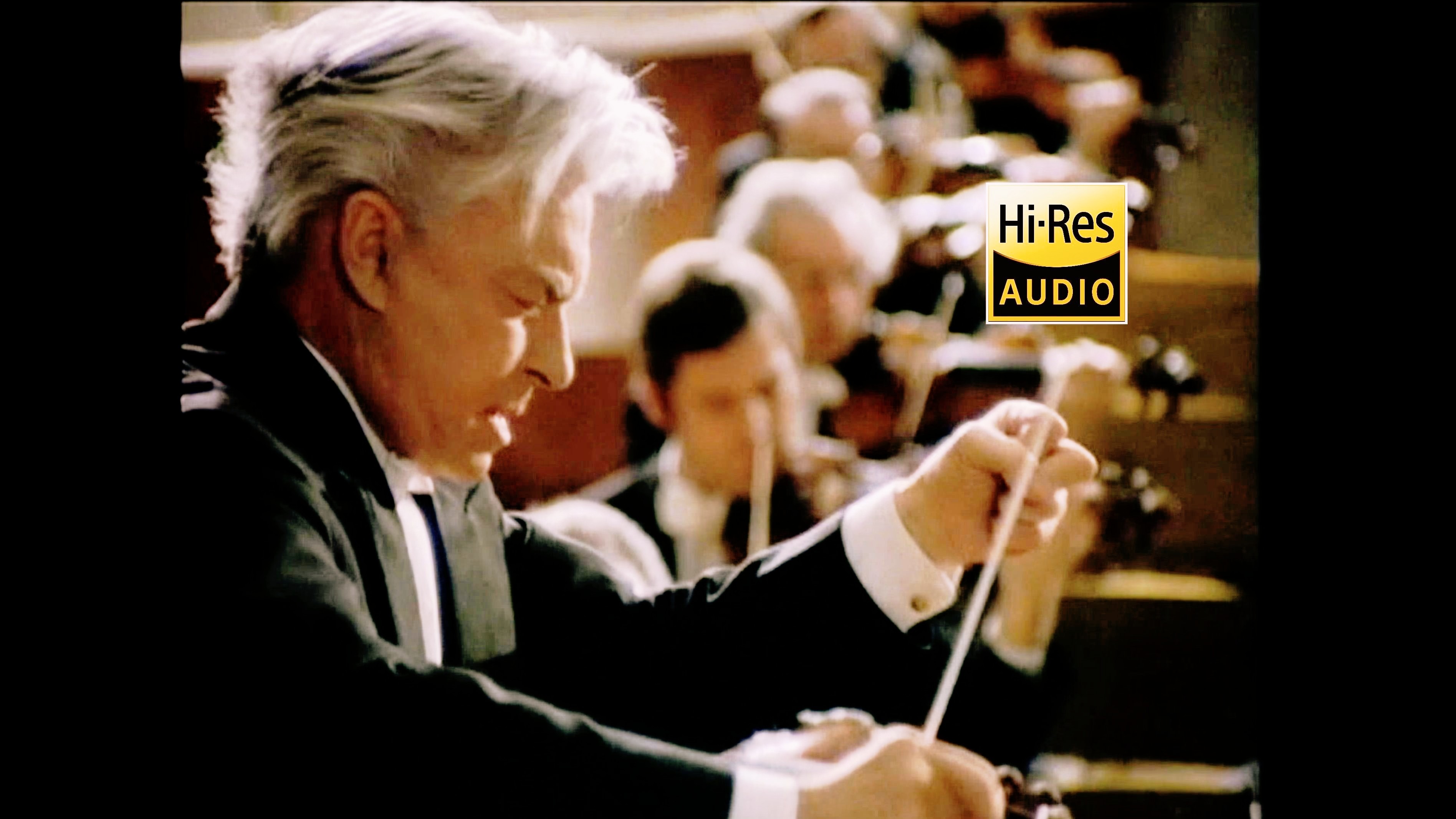 卡拉扬《罗西尼：威廉·退尔序曲》柏林爱乐1975