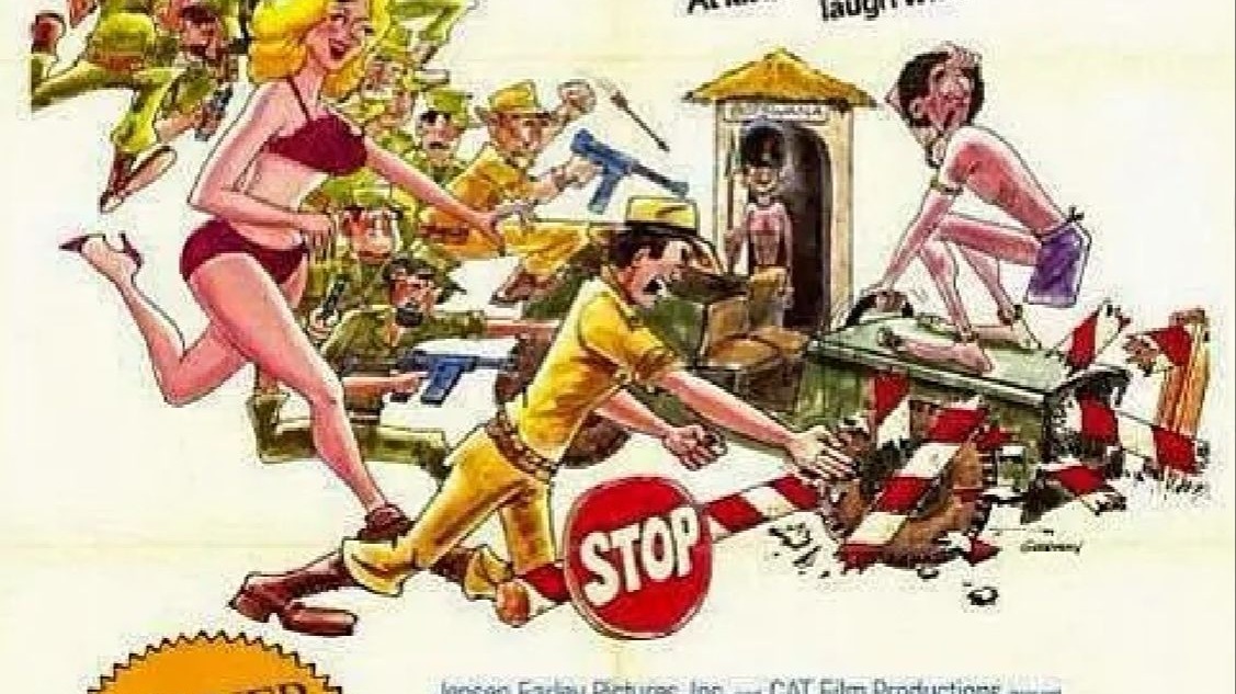 【喜剧】《上帝也疯狂2》1989