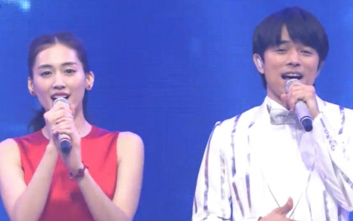 第66回nhk红白歌合战 V6 Perfume 迪斯尼part 哔哩哔哩 Bilibili