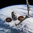 天鹅座宇宙飞船与国际空间站对接