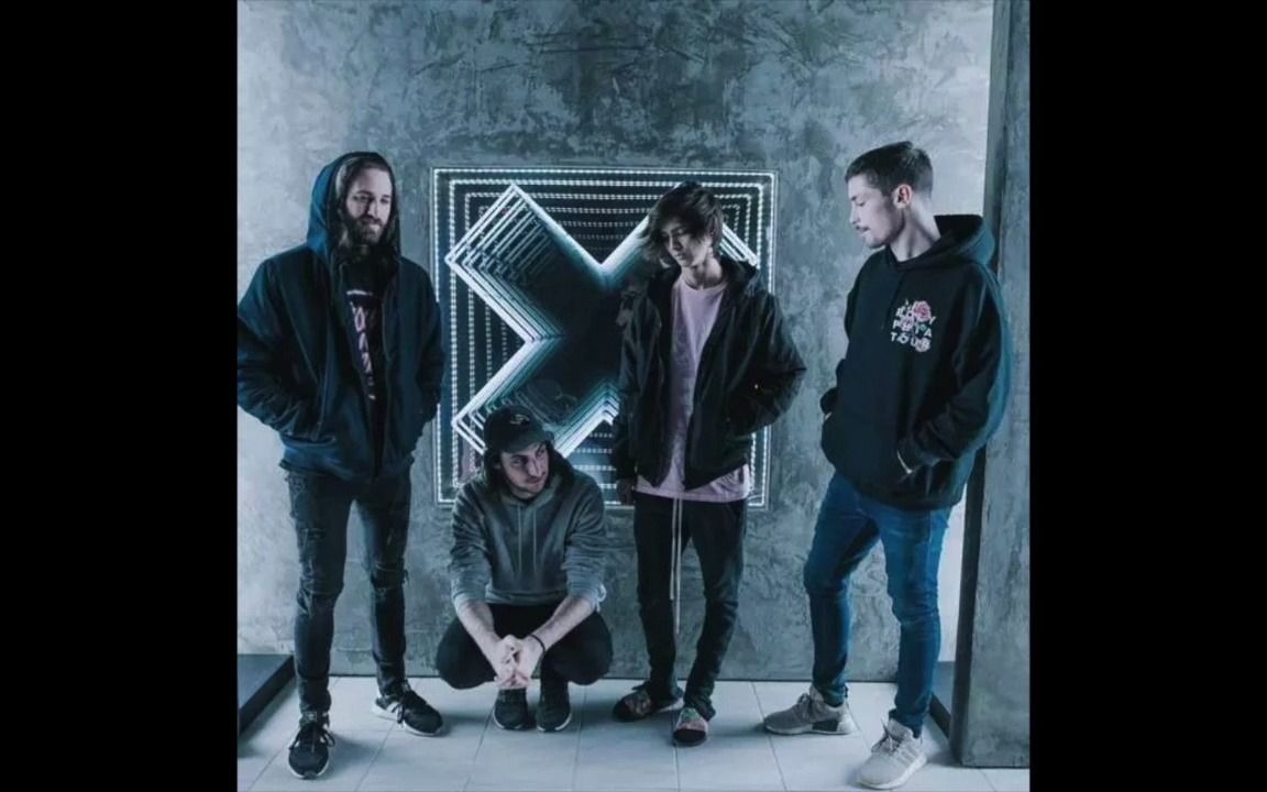 【经典电吉他solo伴奏】Polyphia - 40oz 电吉他伴奏带 Guitar Backing Track